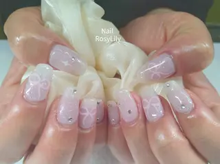 ネイル プライベートサロン Rosy Lilyのネイルデザイン