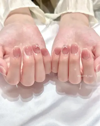 ネイル natsuki 💫のネイルデザイン