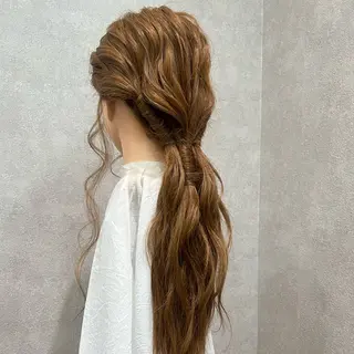 ヘアアレンジ ✨似合わせ/メイク レッスンSATO💄のその他イメージ