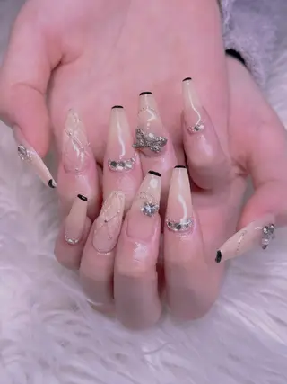 ネイル エムズ エムズのマツエク・マツパデザイン