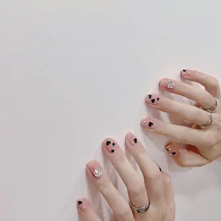 ネイル Queens マオのネイルデザイン