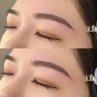 アイブロウ 《ナチュラル/美眉》 🌿megumi🌼の眉毛・アイブロウイメージ