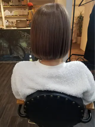 ショート 家田 竜のヘアスタイル
