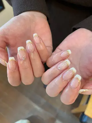 ネイル eclale nのネイルデザイン