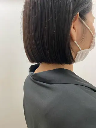 ミディアム カラー アレンジ指名 no.1✨ｈａｋｏのヘアスタイル