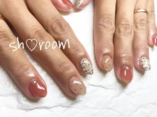 ネイル Nail salon Ruuのネイルデザイン