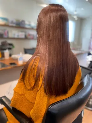 セミロング PayPay対応 kaito🍫のヘアスタイル