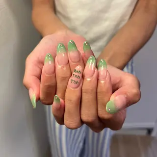 ネイル neroria nailのネイルデザイン