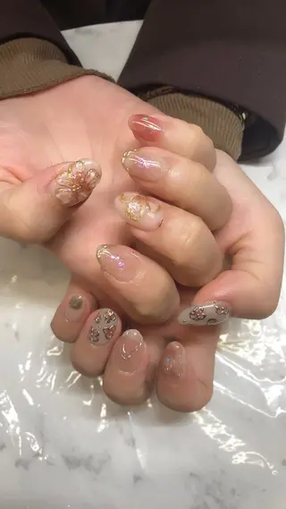 ネイル ✨アン ミユ✨のネイルデザイン