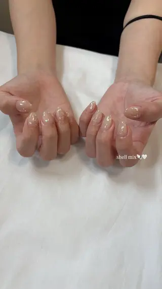 ネイル liulu nailのネイルデザイン