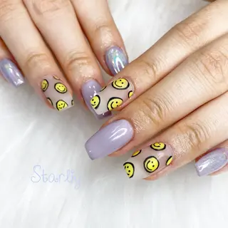 ネイル ~Starliy~ 三重県津市のネイルデザイン