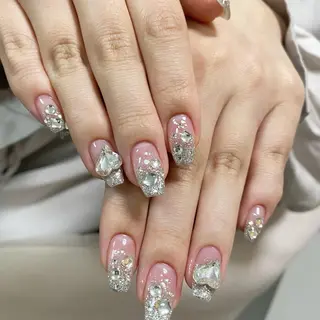 ネイル I P'ink nail salon所属・I pinknail 韓国風·持ち込み専門のネイルデザイン