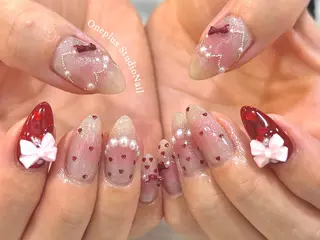 ネイル haruka 🧸のネイルデザイン