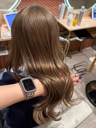 ロング カラー 似合わせカット/ メンズ/ココネ⭐️のヘアスタイル