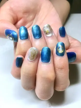 ネイル 新宿ネイルサロン ジェミディローサのネイルデザイン