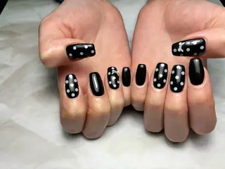 ネイル ネイルサロン Bebeのネイルデザイン