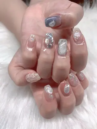 ネイル サンシャイン ネイル池袋店のネイルデザイン