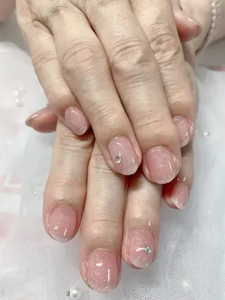 ネイル ジャスミン ネイルサロンのネイルデザイン