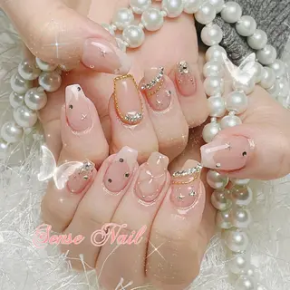 ネイル ナユキNA.YUKI 北千住店のネイルデザイン