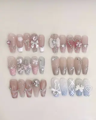 ネイル Nihonthy Nail 新宿のネイルデザイン