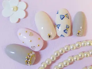 ネイル ネイルサロン レアリッチのネイルデザイン