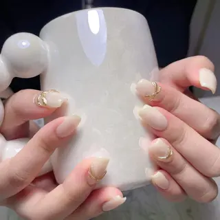 ネイル lucky シュウのネイルデザイン