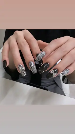 ネイル mignon nailのネイルデザイン