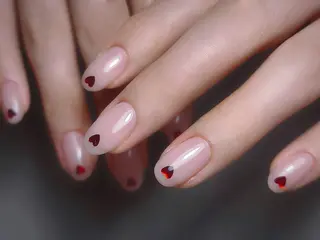 ネイル Blushオーナー Shiinaのネイルデザイン