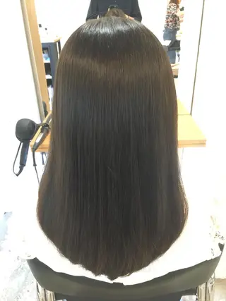 セミロング カラー メンズ眉毛ITSUK Iメンズ専門　新宿の眉毛・アイブロウイメージ
