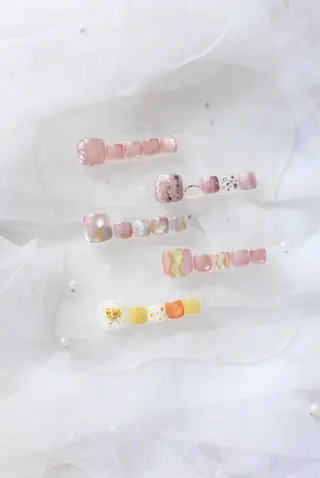 ネイル o4nail___ ARISAのネイルデザイン