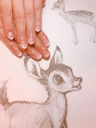 ネイル owlnail /持込みデザイン専門のネイルデザイン