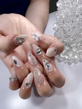 ネイル ネイルサロン ロア旧ジョリーのネイルデザイン