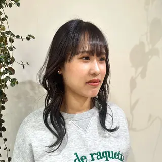 ロング カラー モテhair♡.* マツエク/さくら🍨のマツエク・マツパデザイン