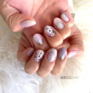 ネイル fruitful + YUKOのネイルデザイン