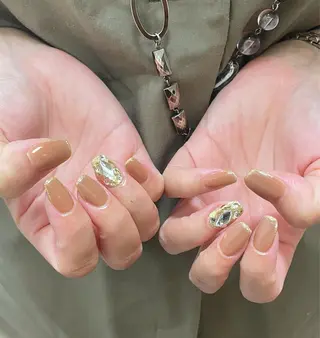 ネイル 髙橋 優菜のネイルデザイン