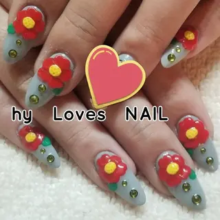 ネイル よしだ ひろきのネイルデザイン