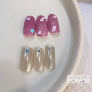 ネイル ネイルケアサロン Chanceのネイルデザイン