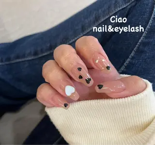 ネイル #Amin nail salonのネイルデザイン