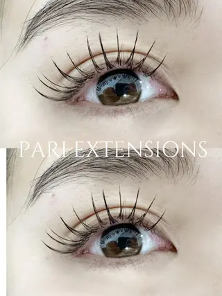 マツエク・マツパ 恵比寿アイリスト 🌴小野🦥のマツエク・マツパデザイン