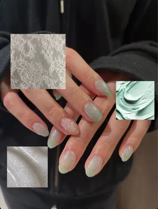 ネイル DEE hisaya erika.Kのネイルデザイン