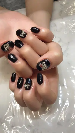 ネイル ✨アン ミユ✨のネイルデザイン