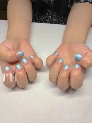 ネイル AN Nailのネイルデザイン