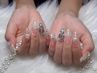 ネイル Yu na💖💕のネイルデザイン