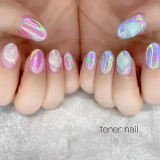 ネイル テネルネイル tener nailのネイルデザイン