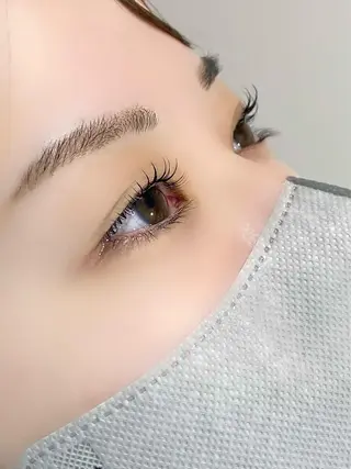 マツエク・マツパ Refine Sayakaのマツエク・マツパデザイン