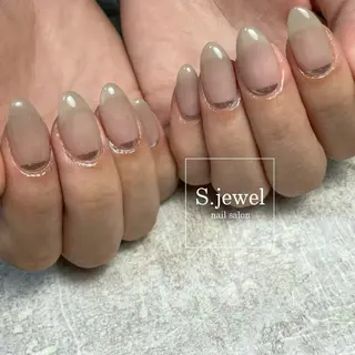 ネイル S. JEWELのネイルデザイン