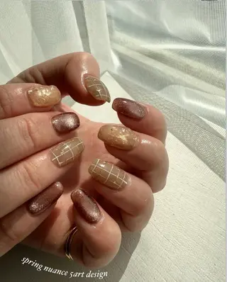 ネイル pétit hiyoriのネイルデザイン