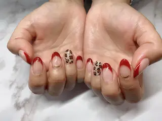 ネイル JIFFY nailstudioのネイルデザイン