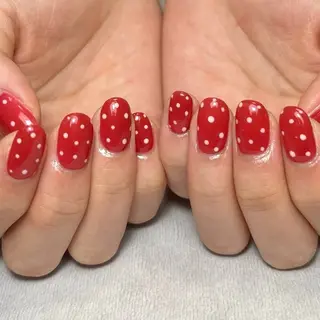 ネイル unwind🍒/ 学芸大学 /持ち込みのネイルデザイン