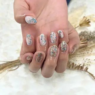 ネイル Basic町田本店 Suzunaのネイルデザイン